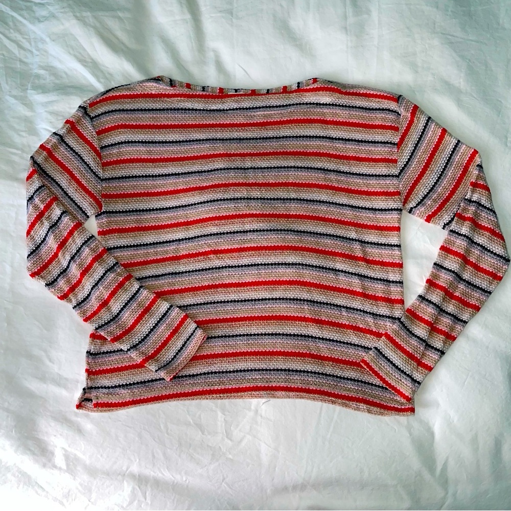 Knit Long Sleeve
